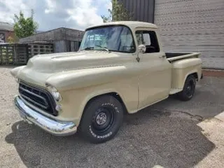 1957 Chevrolet 3100 pick up — photo 34
