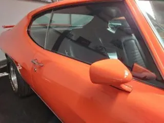 1971 Pontiac GTO — photo 8