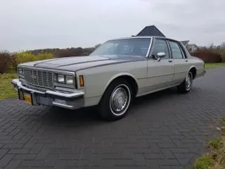 1980 Chevrolet Impala — photo 27