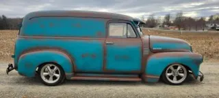 1953 Chevrolet PanelVan — photo 13