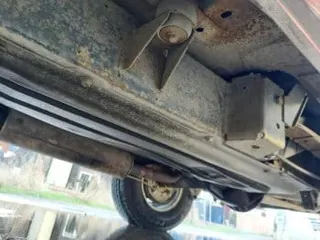 1981 Jeep Wagoneer 4x4 — photo 25