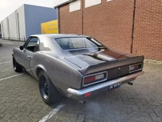 1967 Chevrolet Camaro — photo 30
