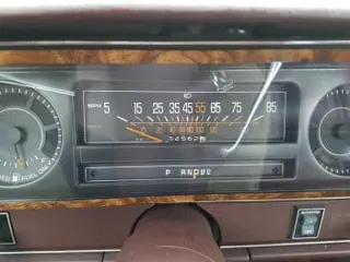 1980 Chevrolet Impala — photo 15