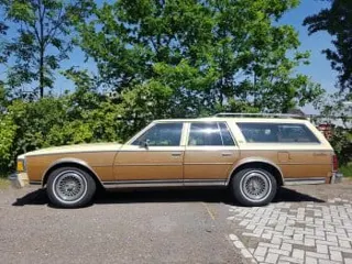 1979 Chevrolet Caprice wagon — photo 26