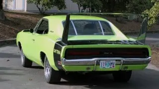 1969 Dodge Charger RT — photo 8