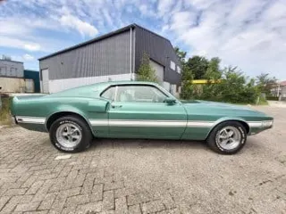 1969 Ford Mustang Shelby GT350 — photo 3