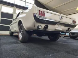 1966 Ford Mustang Fastback A-code — photo 32