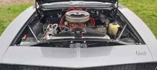 1968 Chevrolet Camaro RS — photo 6