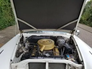 1959 Chrysler Windsor golden lion — photo 11