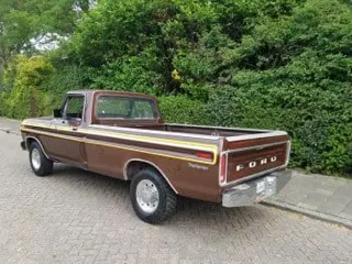 1978 Ford F250 Explorer — photo 4