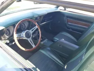 1971 Ford Mustang Mach1 — photo 6