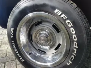 1977 Chevrolet G20 van — photo 20