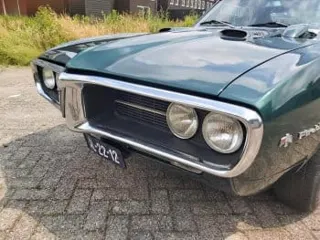 1967 Pontiac Firebird 400 — photo 47