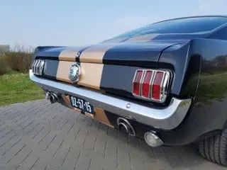 1965 Ford Mustang rent a hertz — photo 16