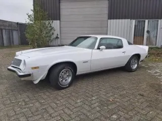 1975 Chevrolet Camaro LT — photo 5