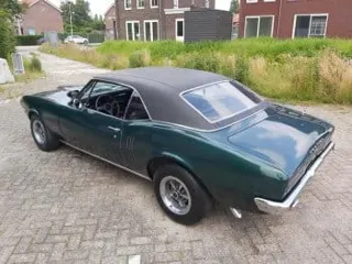 1967 Pontiac Firebird 400 — photo 33