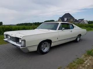 1968 Mercury Parklane — photo 27