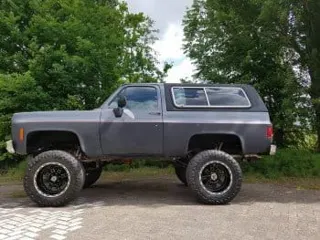 1979 GMC Jimmy — photo 14