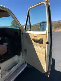 1979 Ford Camper Van — photo 6