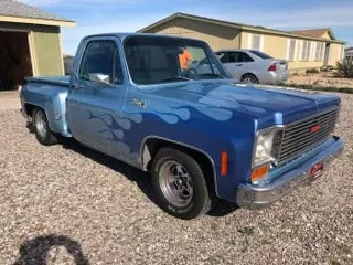 1976 GMC C15 stepside — photo 39