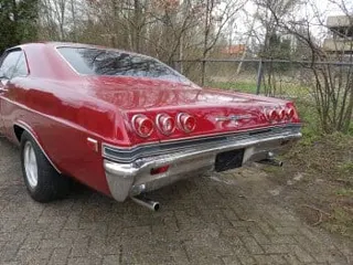 1965 Chevrolet Impala SS — photo 20