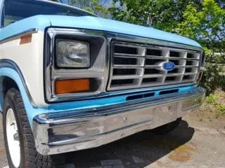 1982 Ford F250 XLT — photo 9