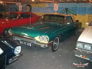 1965 Ford Thunderbird 390 CI