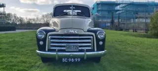 1949 GMC 100 stepside — photo 10