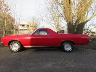 1970 Chevrolet El Camino — photo 16