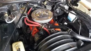 1973 Chevrolet Monte Carlo — photo 19