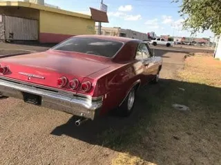 1965 Chevrolet Impala SS — photo 8
