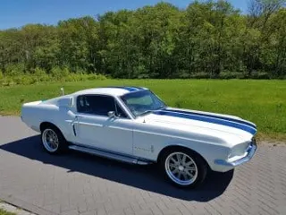 1967 Ford Mustang Fastback Shelby — photo 29
