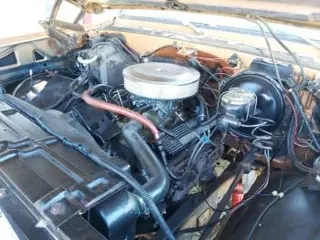 1980 Chevrolet Suburban 4x4 — photo 21