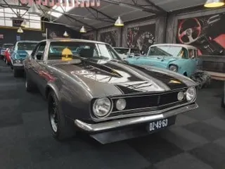 1967 Chevrolet Camaro — photo 10