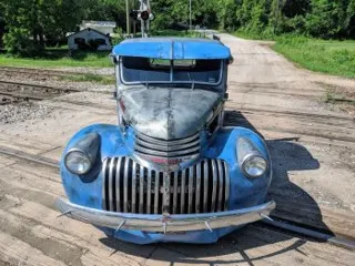 1946 Chevrolet pick up Super Rat — photo 17