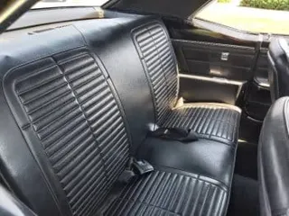 1967 Pontiac Firebird 400 — photo 6
