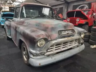 1955 GMC 3100 ratrod — photo 10