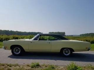 1969 Plymouth Road Runner — photo 31