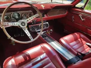 1966 Ford Mustang Fastback — photo 35