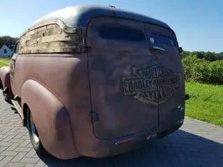 1952 Chevrolet Delivery RatRod — photo 3