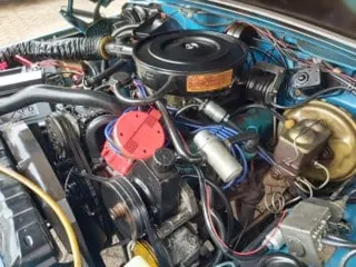 1977 Jeep Cherokee Chief Levi`s — photo 25
