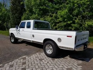 1975 Ford F250 supercab — photo 4