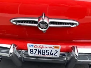 1955 Buick Special Riviera — photo 9