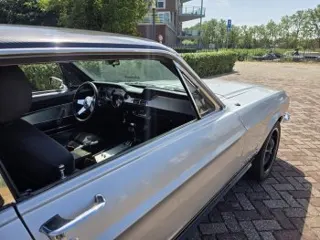 1967 Ford Mustang grey — photo 14