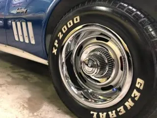 1969 Chevrolet Corvette Convertible — photo 7