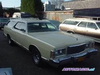 1976 Mercury Colony Park