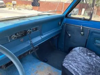 1977 Jeep Cherokee Chief — photo 7