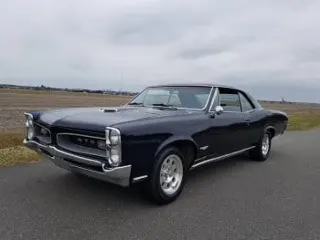 1966 Pontiac GTO 455ci — photo 23