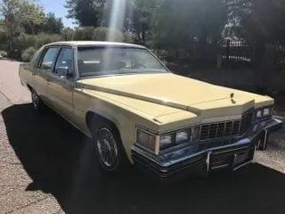 1978 Cadillac sedan de Ville — photo 25