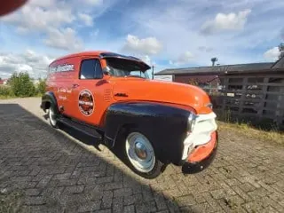 1954 GMC Panelvan — photo 4